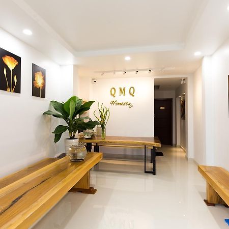 הו צ'י מין סיטי Qmq'S Homestay מראה חיצוני תמונה