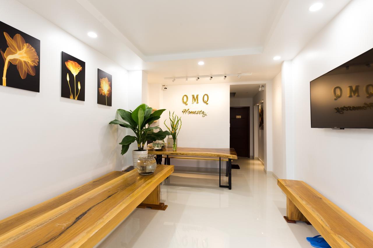 הו צ'י מין סיטי Qmq'S Homestay מראה חיצוני תמונה